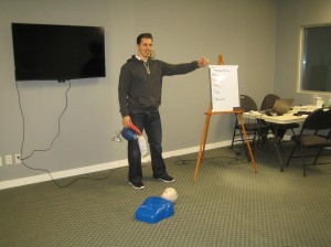 First Aid Classes in Ottawa