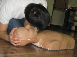 First Aid Classes