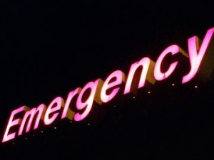 emergency