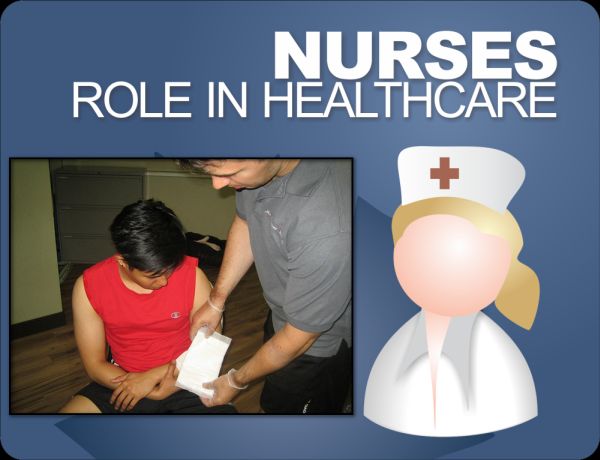 The Role of the nurse