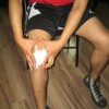 Knee joint issues