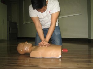 First Aid Training in Mississauga